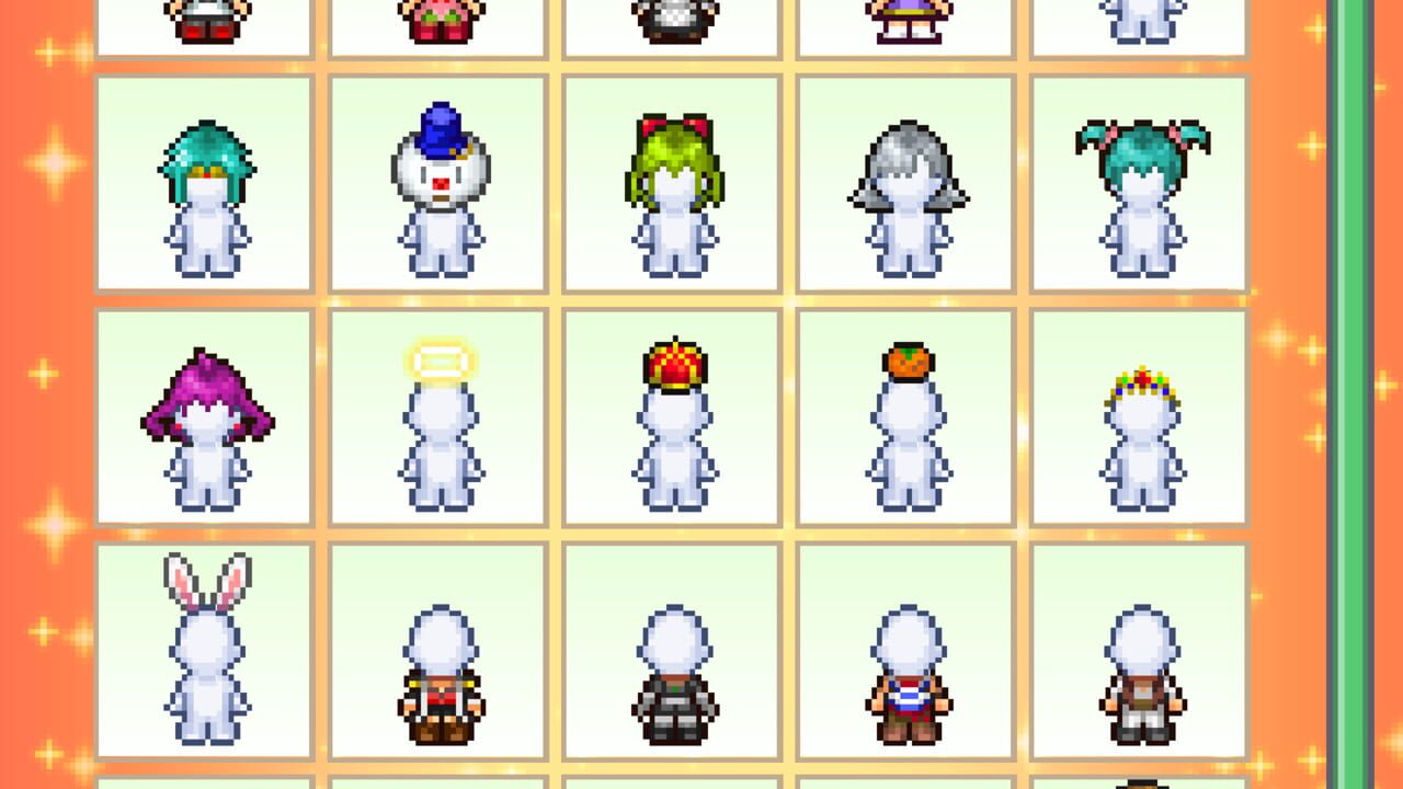 Screenshot for Quest Town Saga