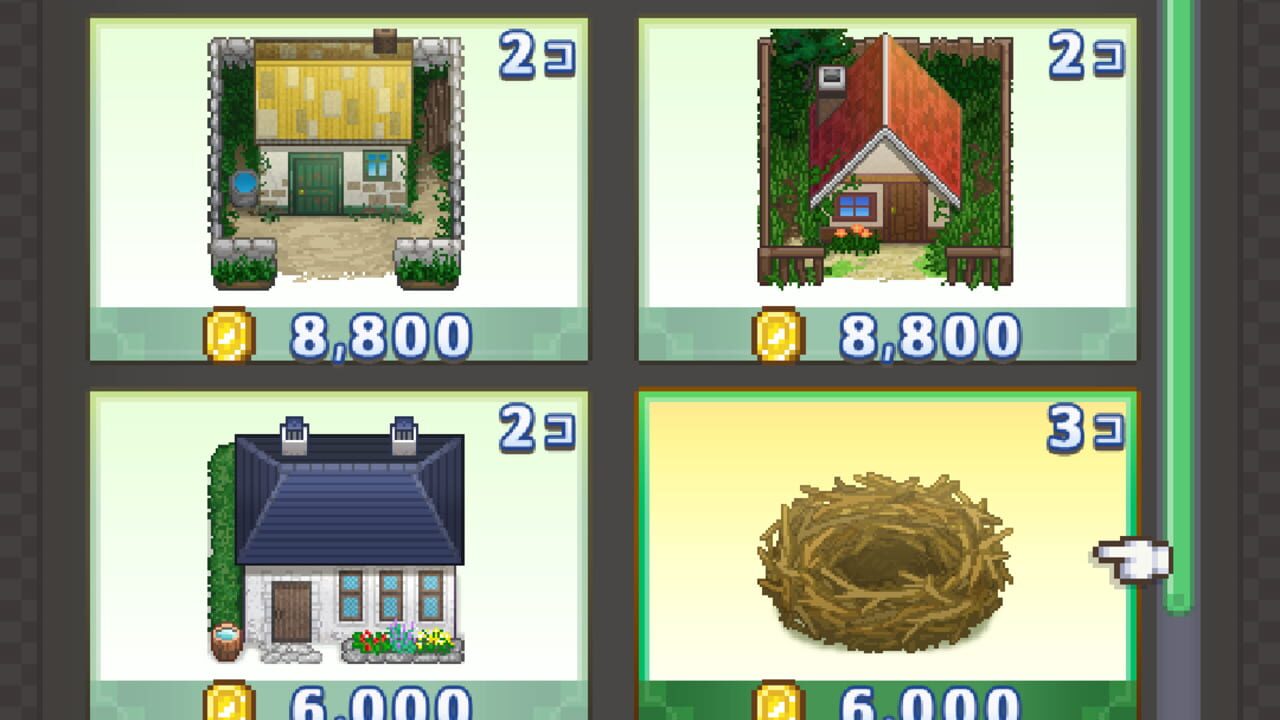 Screenshot for Quest Town Saga