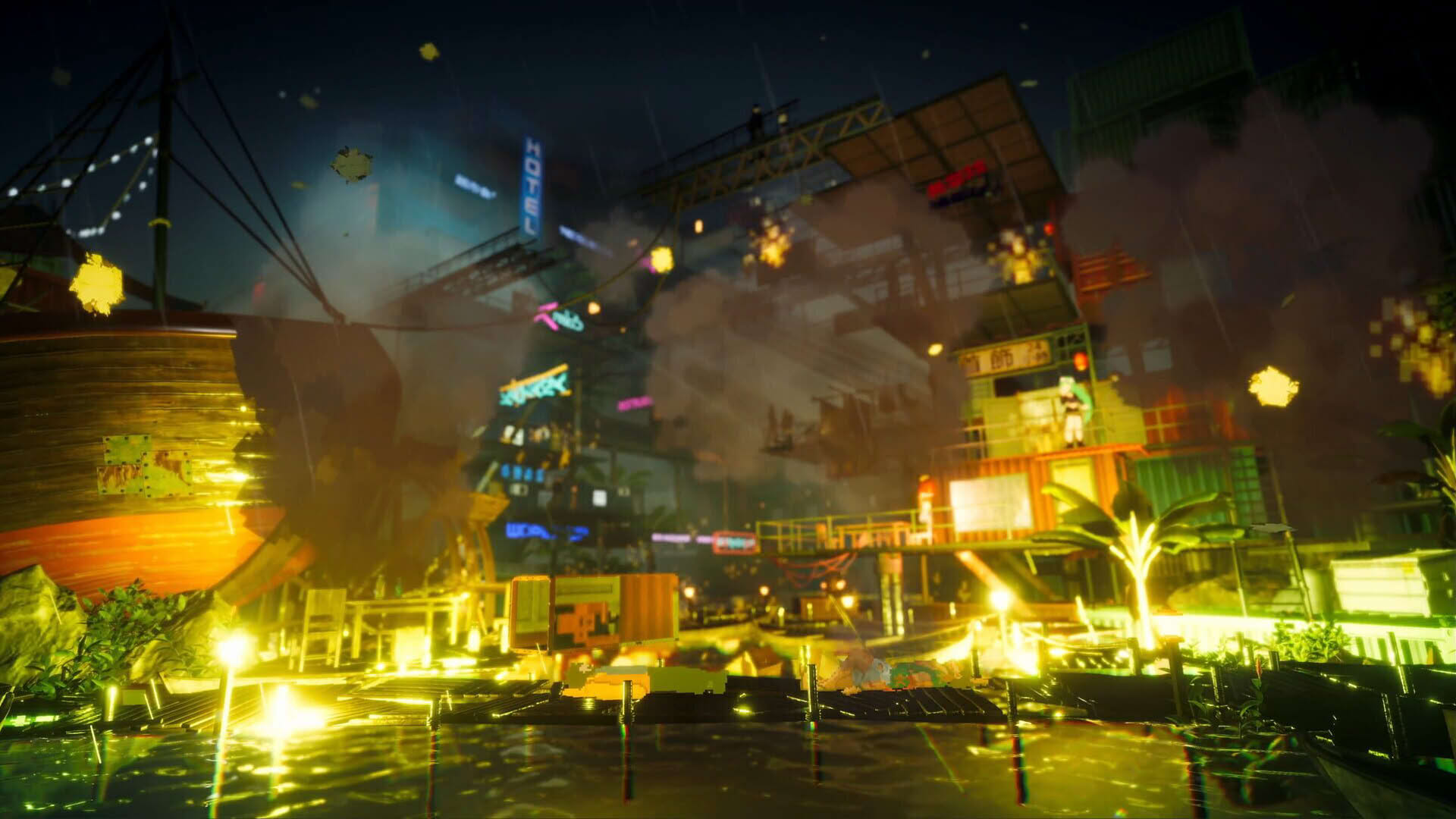 Screenshot for Kill The Shadow