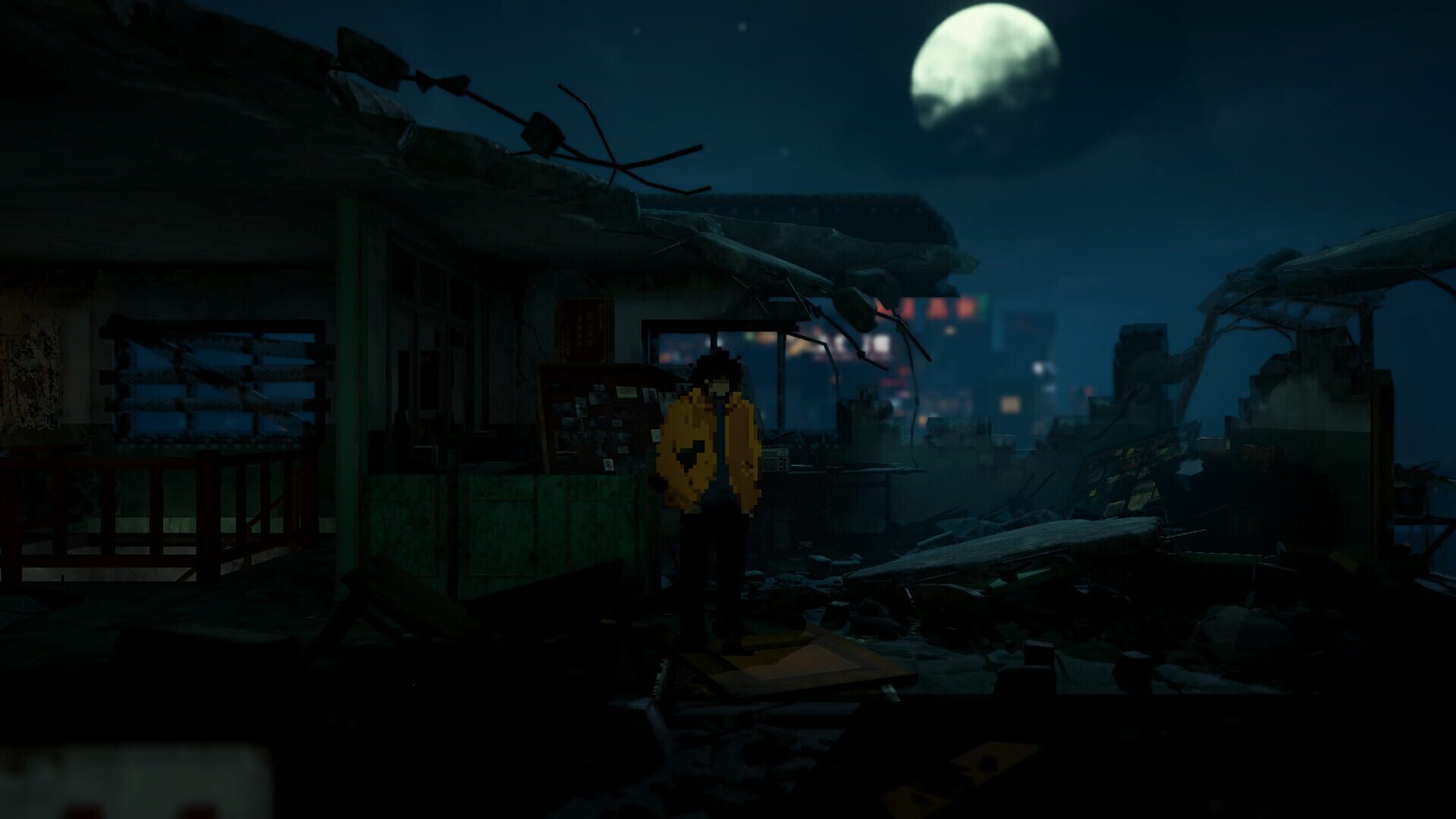 Screenshot for Kill The Shadow