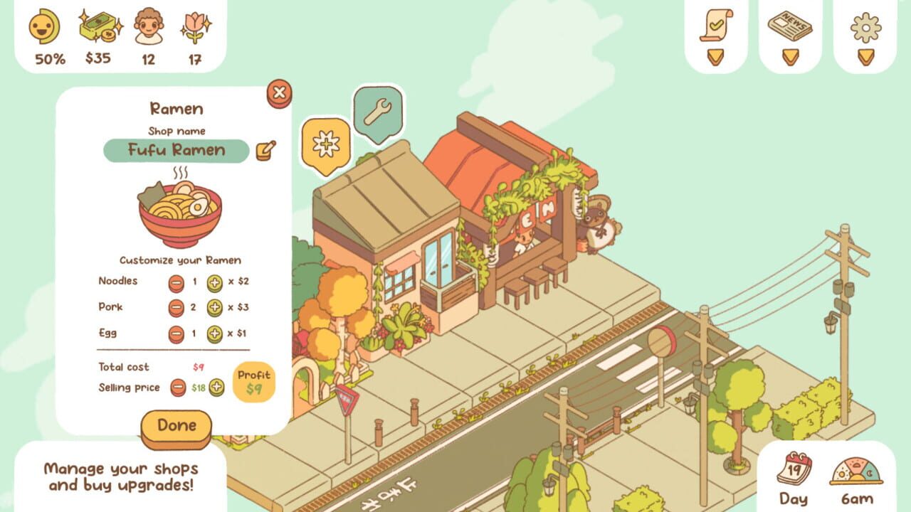 Screenshot for Minami Lane