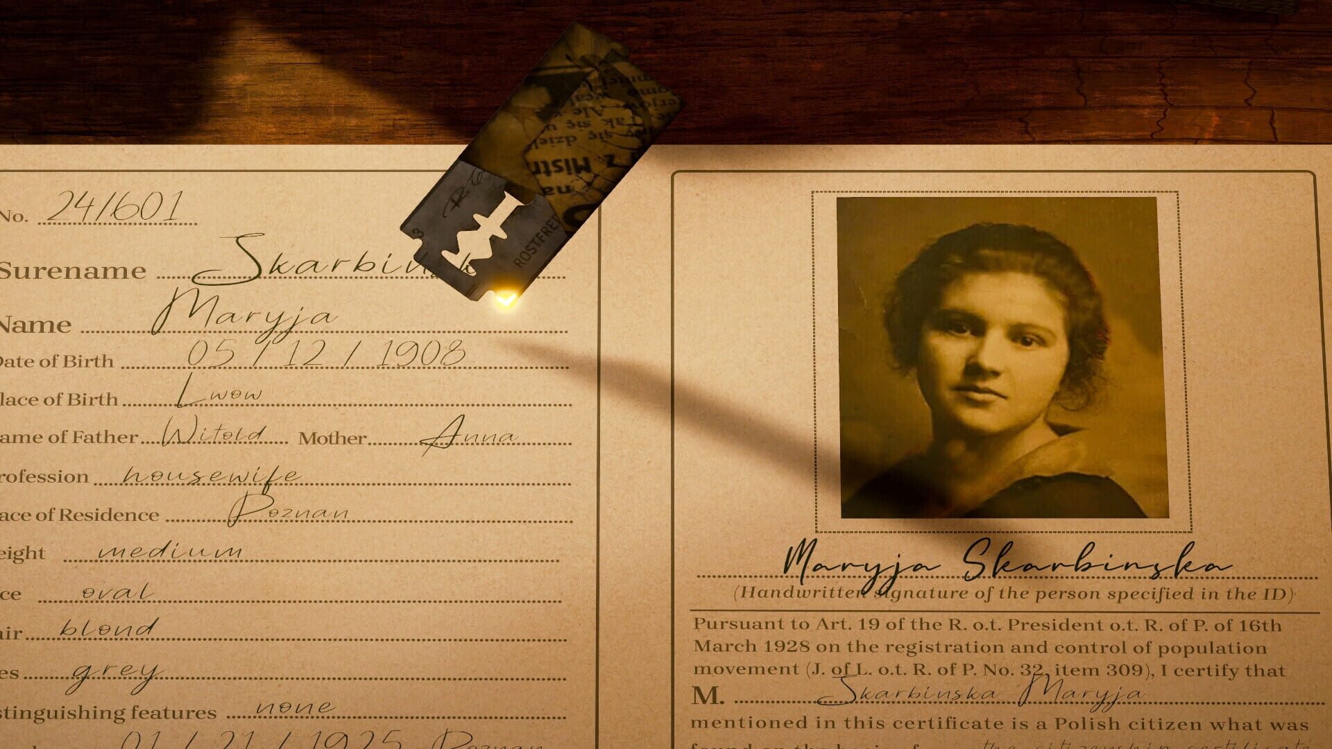 Screenshot for Forgery Craft