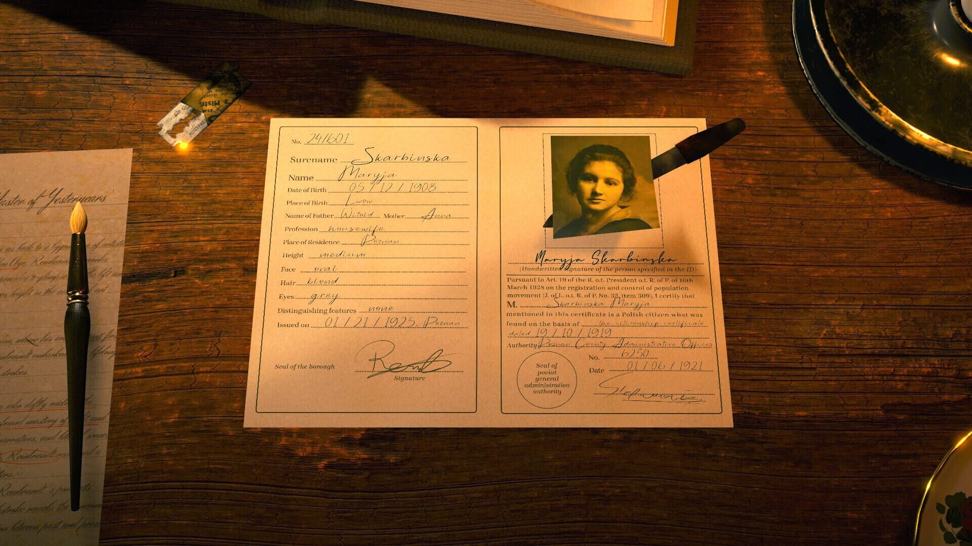 Screenshot for Forgery Craft