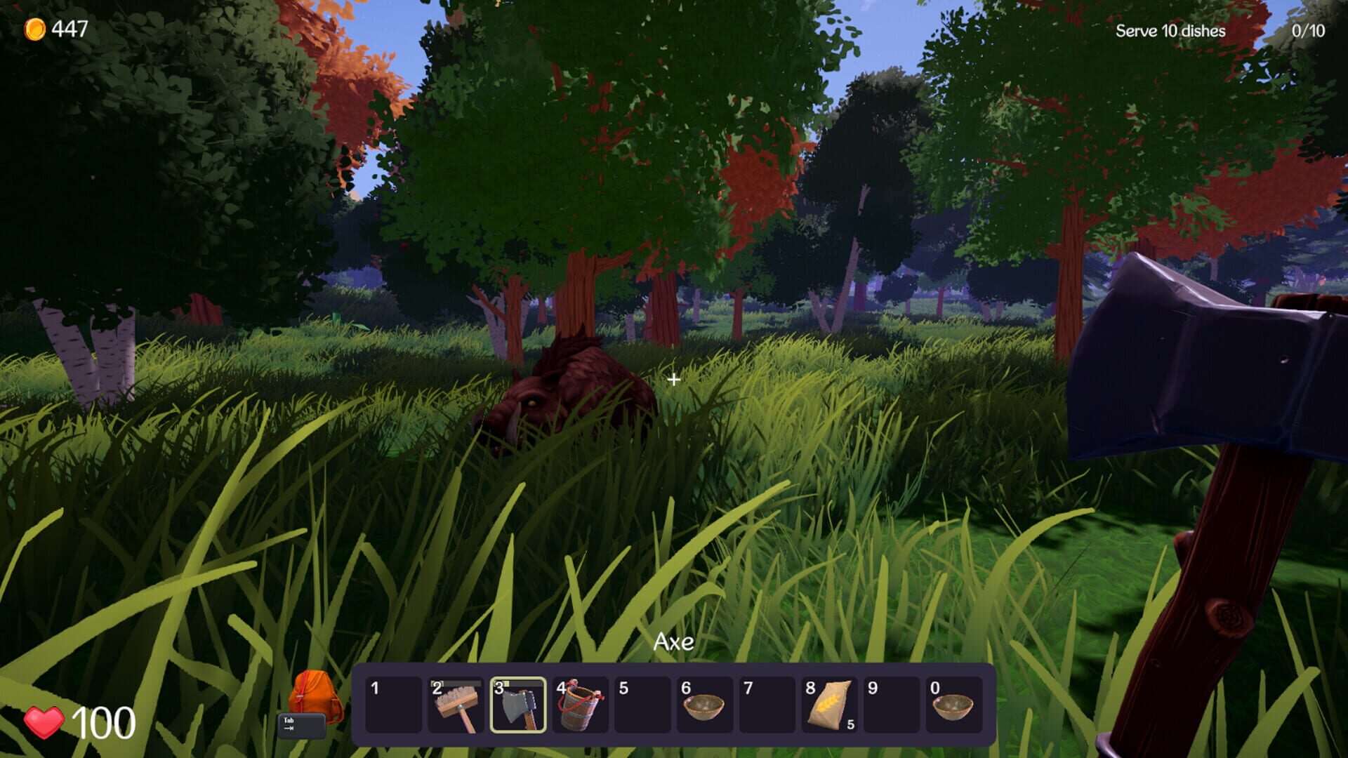 Screenshot for Ale & Tale Tavern