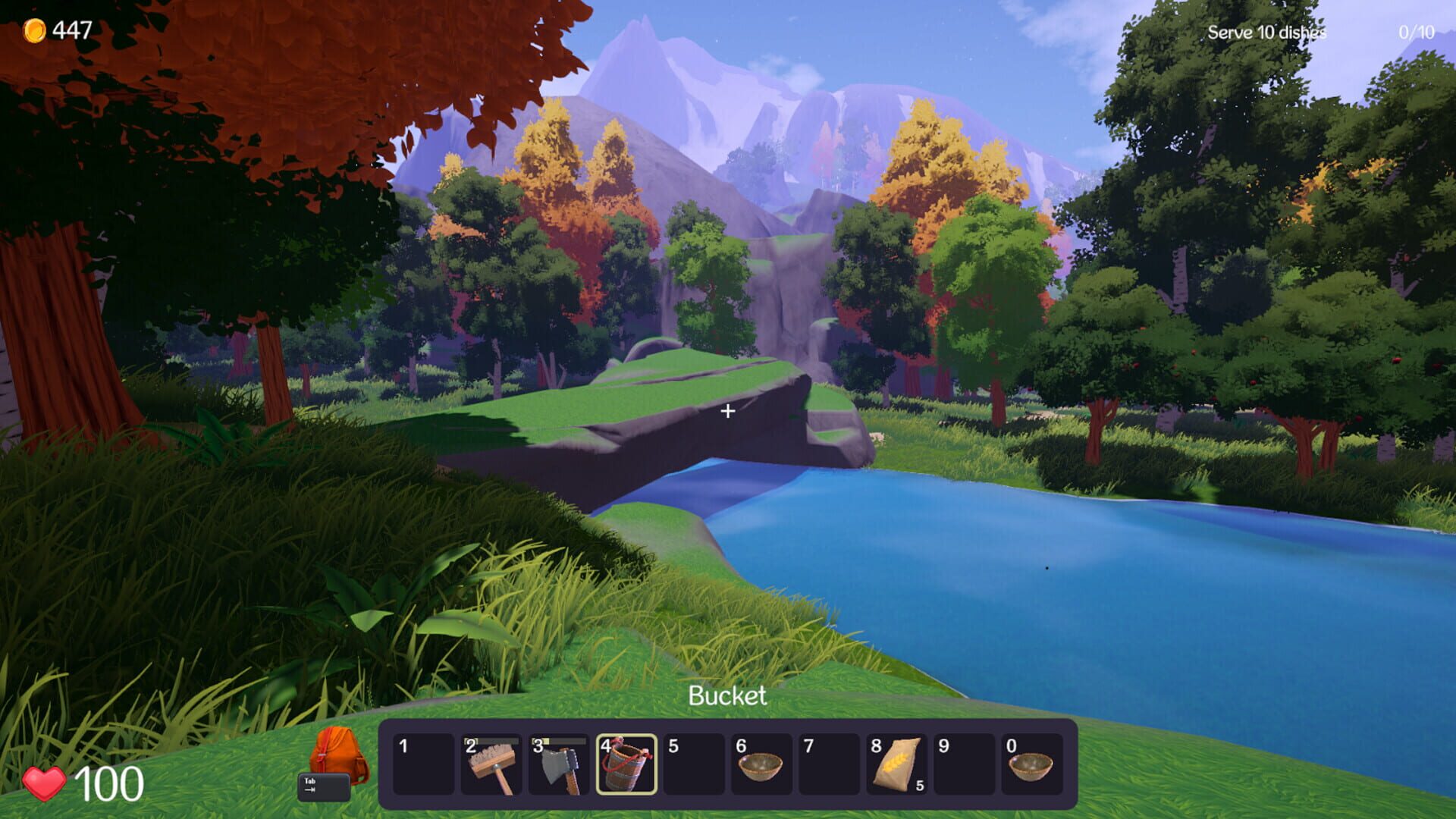 Screenshot for Ale & Tale Tavern