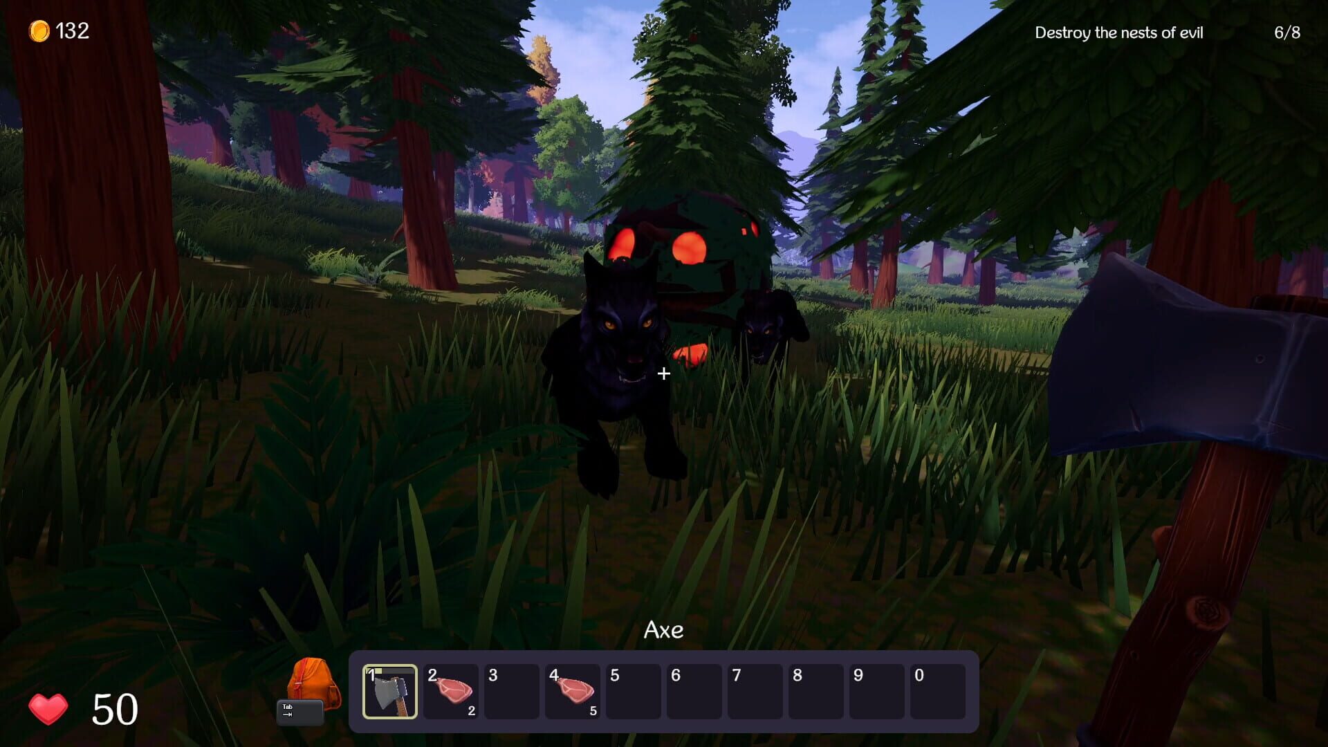 Screenshot for Ale & Tale Tavern