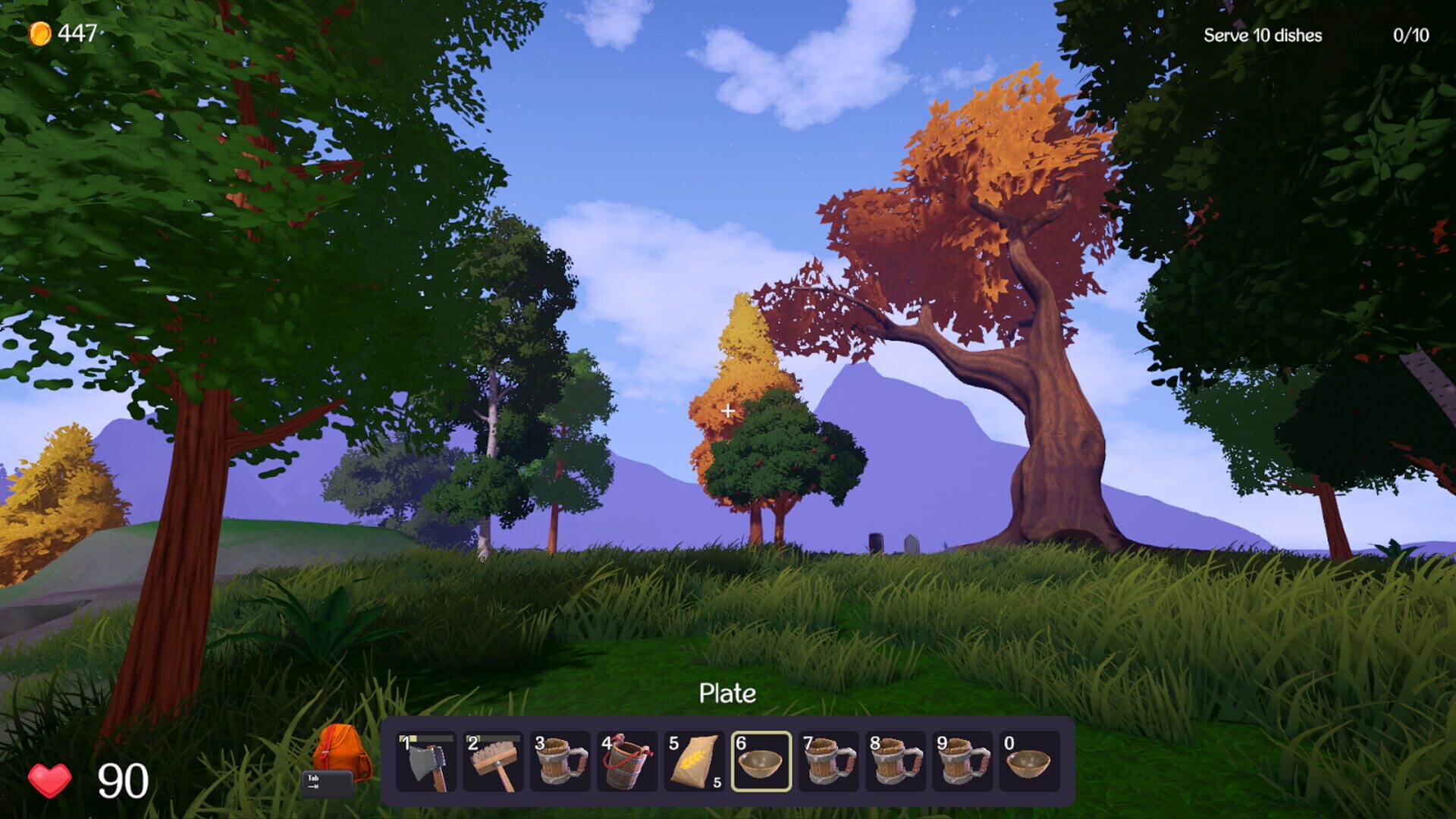 Screenshot for Ale & Tale Tavern