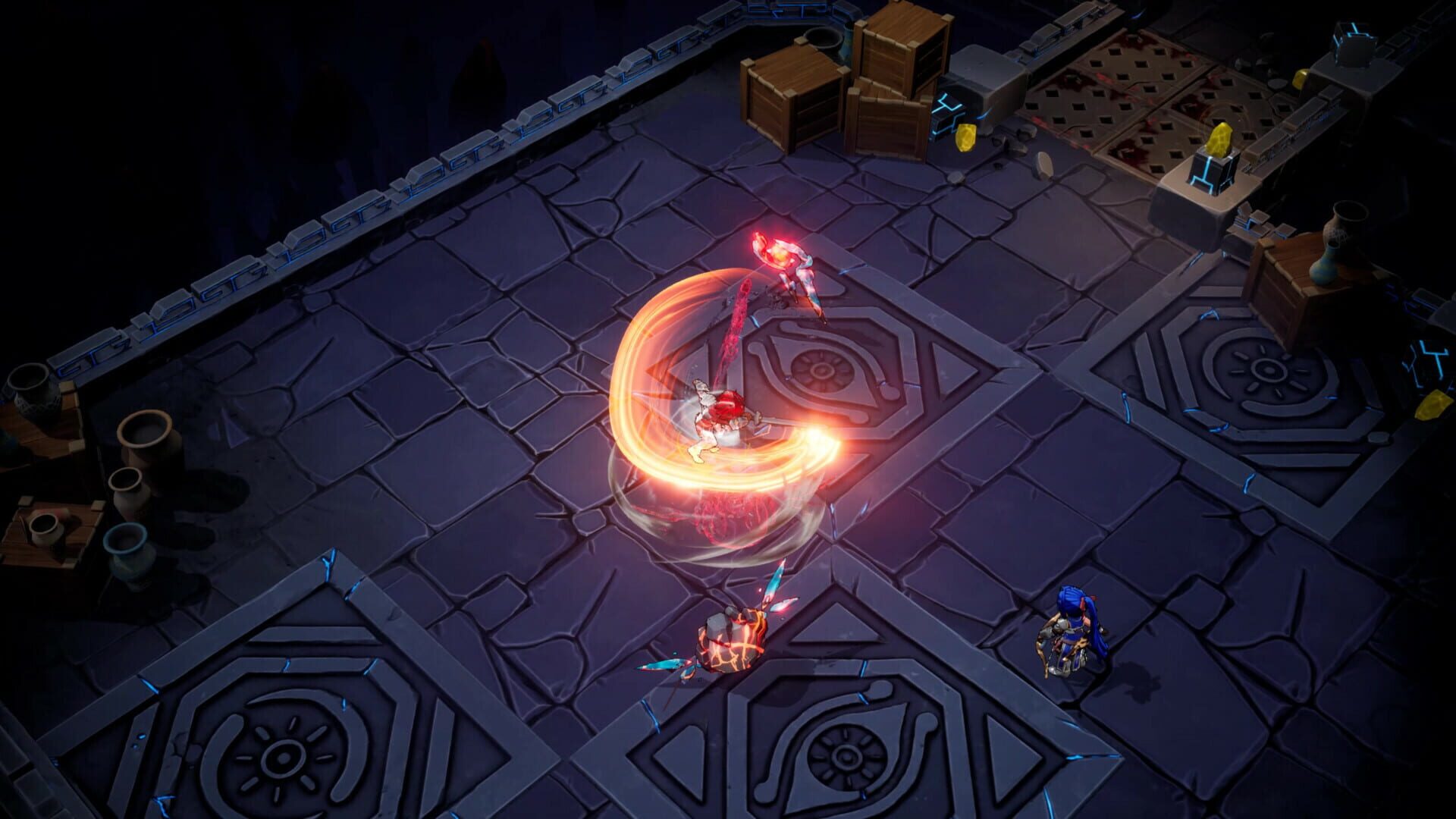 Screenshot for Knight in the Maze