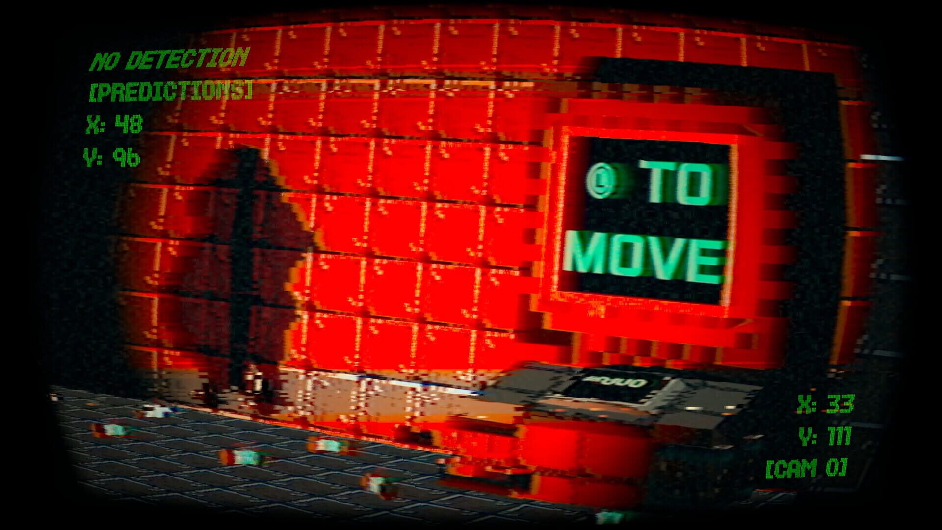 Screenshot for Bleed Runner