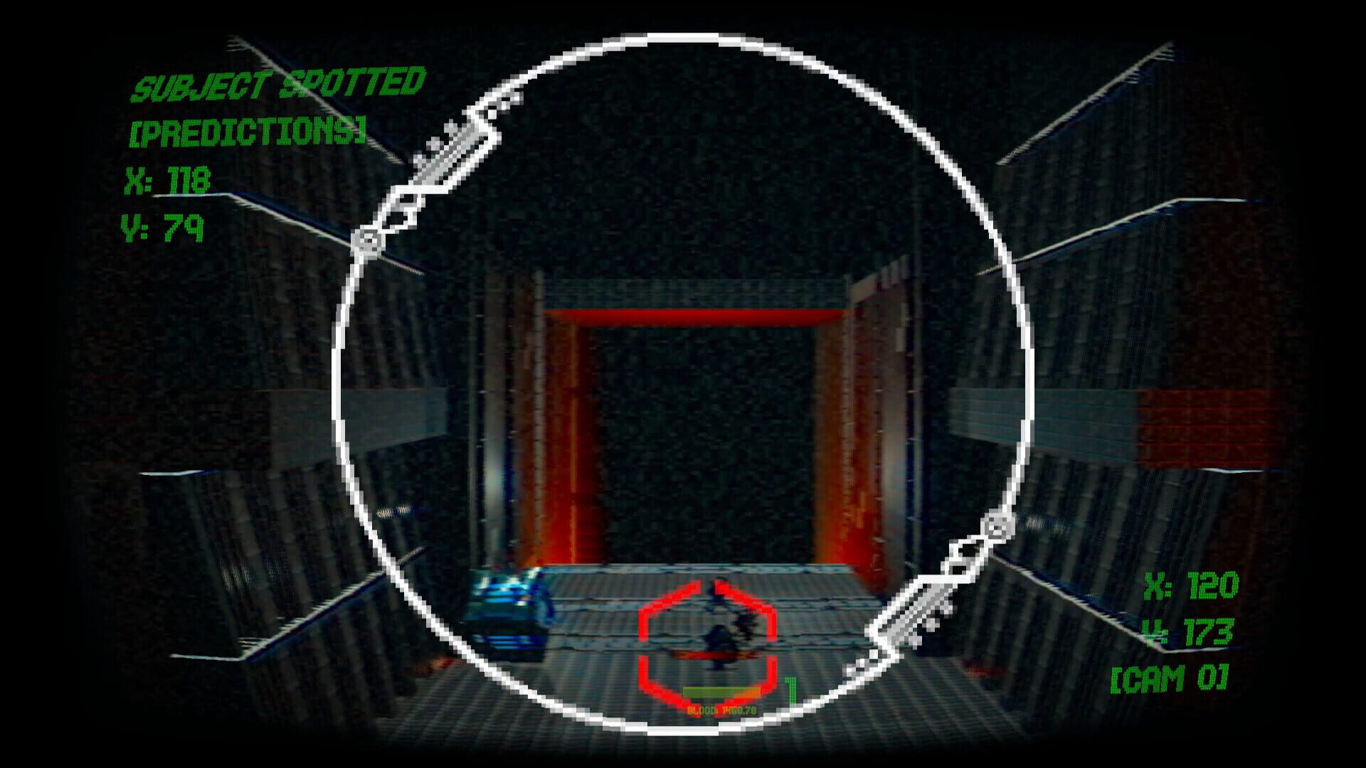 Screenshot for Bleed Runner