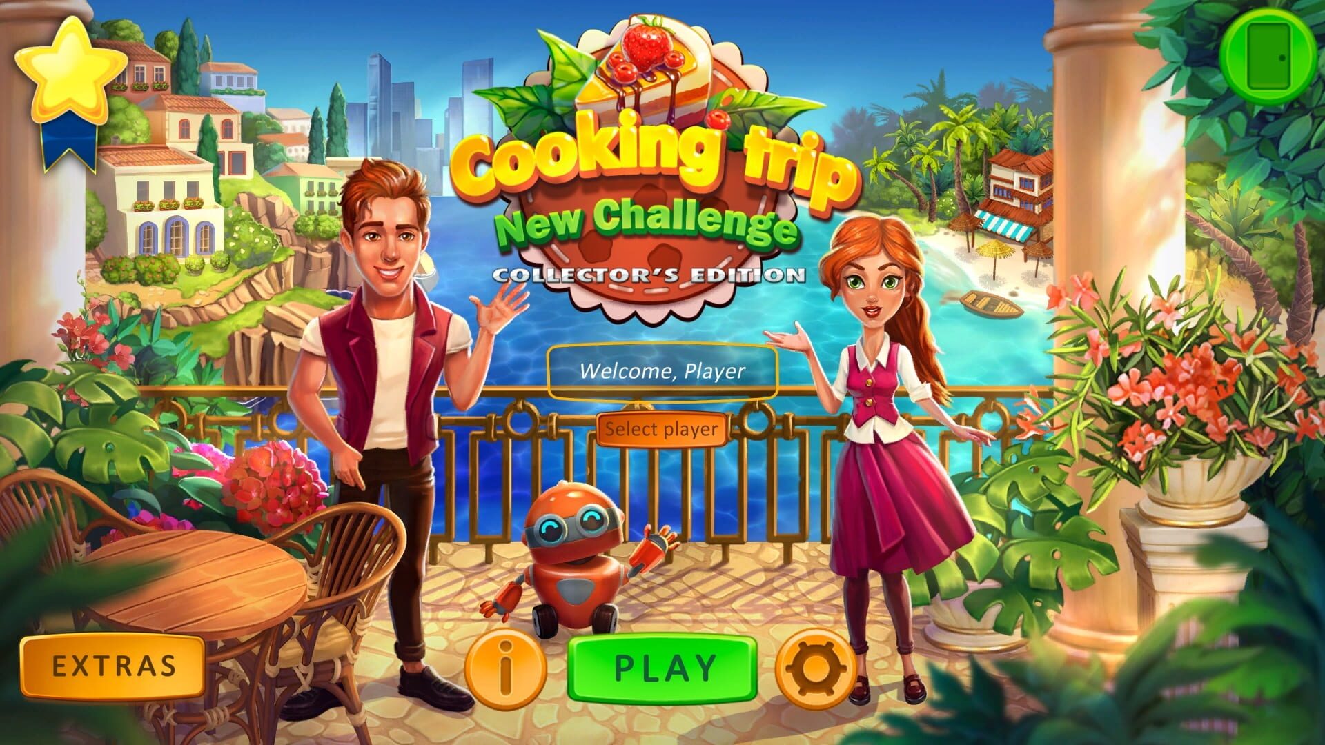 Screenshot for Cooking Trip: New Challenge