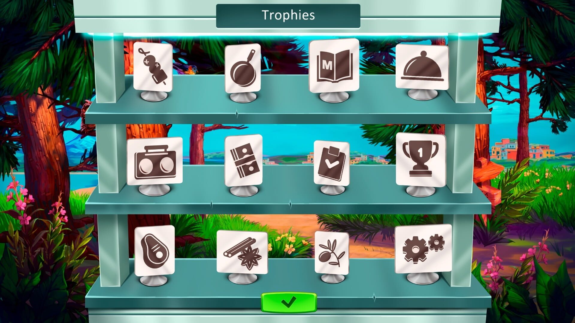 Screenshot for Cooking Trip: New Challenge