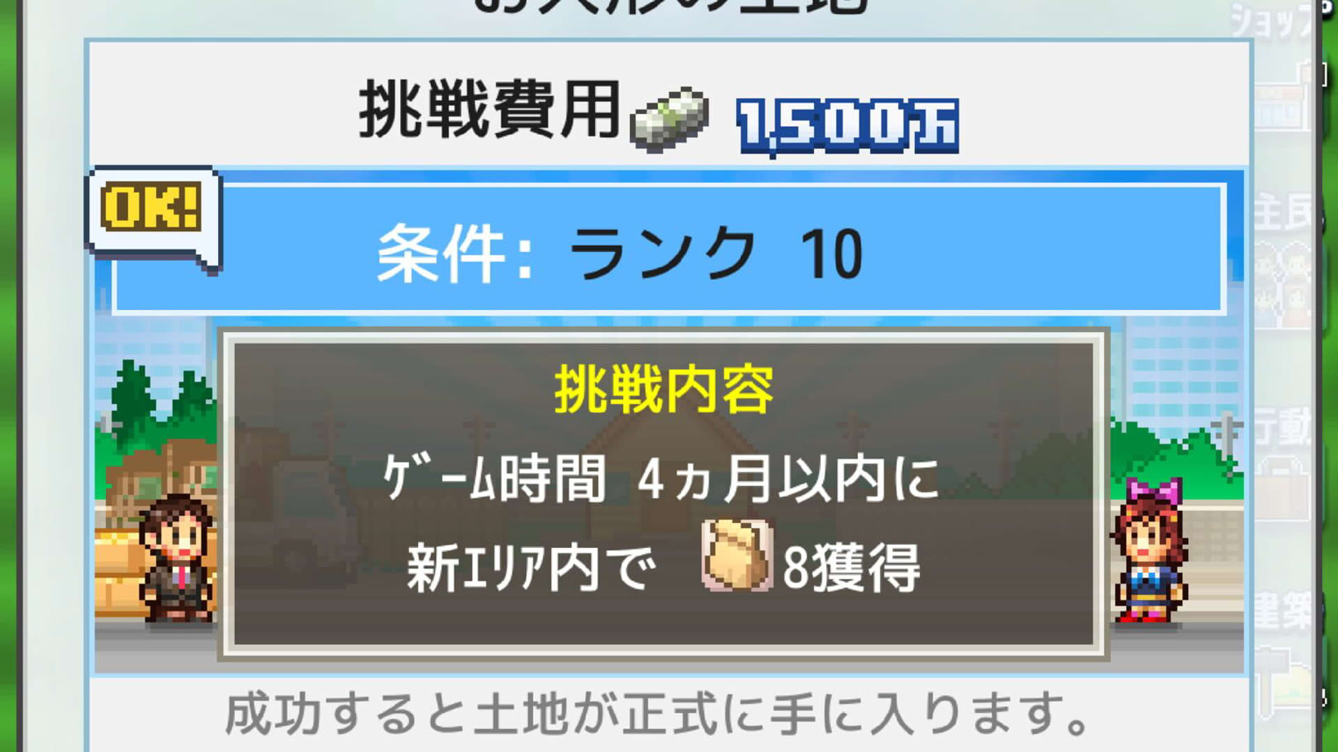 Screenshot for Dream Town Story