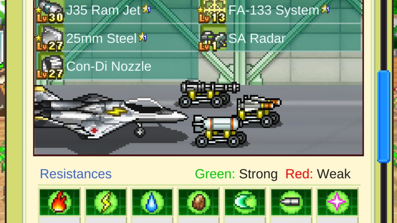 Screenshot for Skyforce Unite!