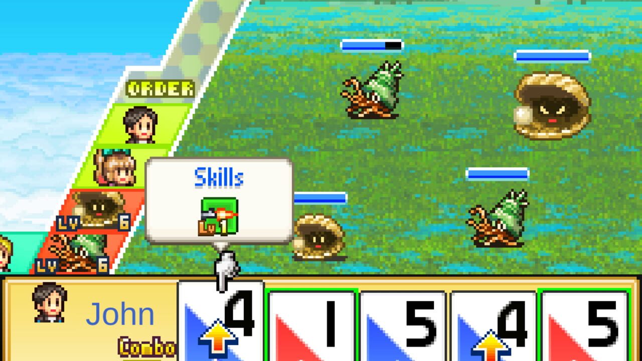 Screenshot for Skyforce Unite!