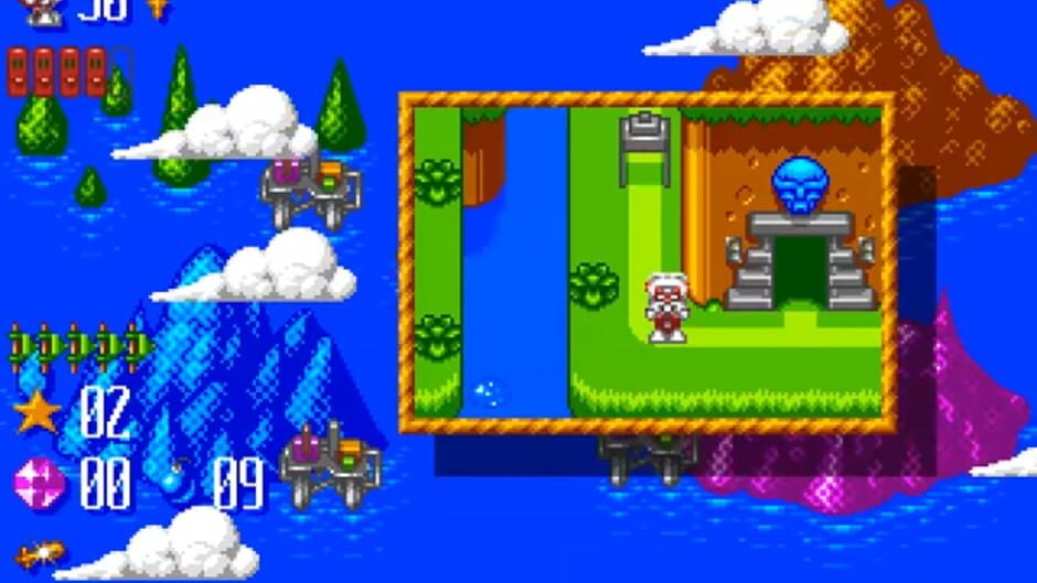 Screenshot for Mr. Nutz: Hoppin' Mad