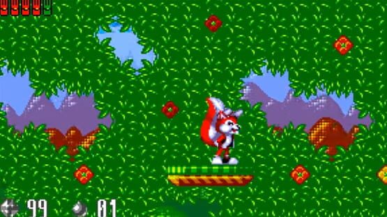 Screenshot for Mr. Nutz: Hoppin' Mad