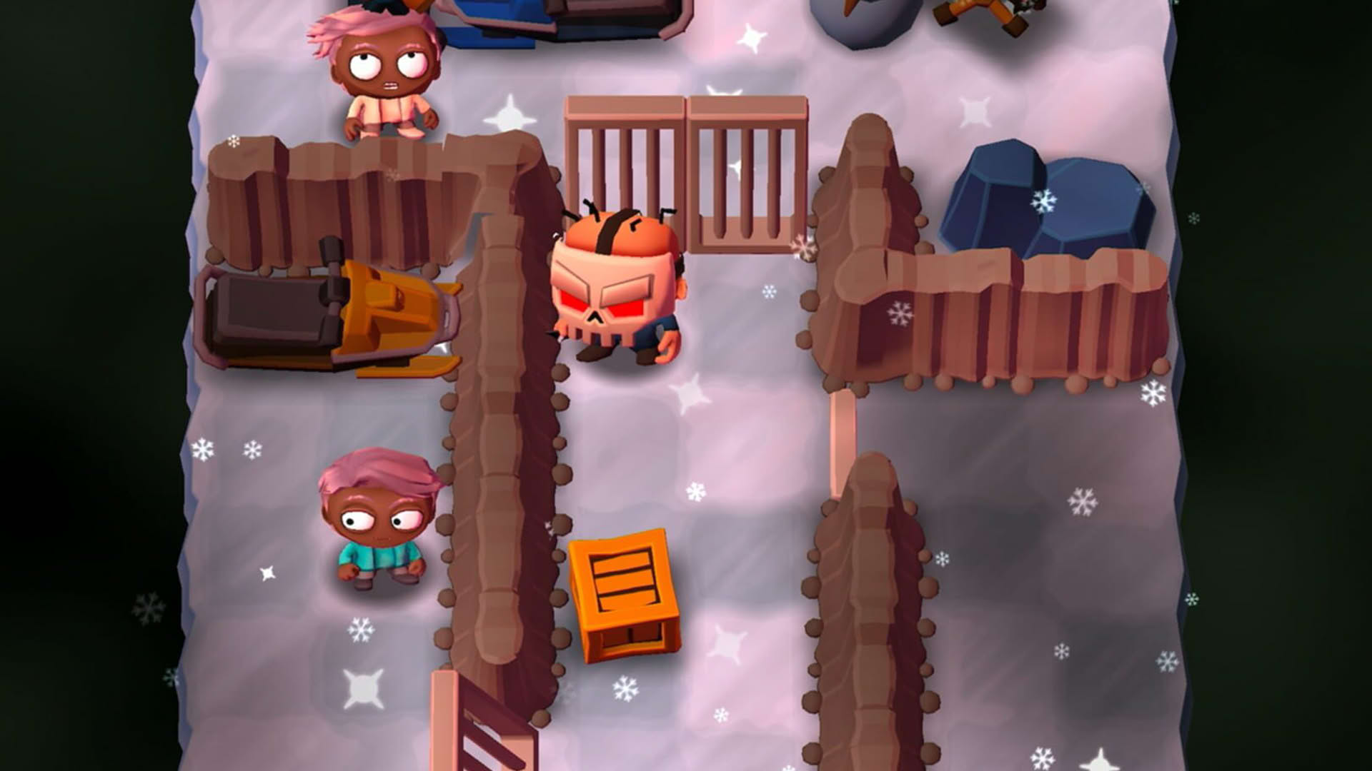 Screenshot for Slayaway Camp 2