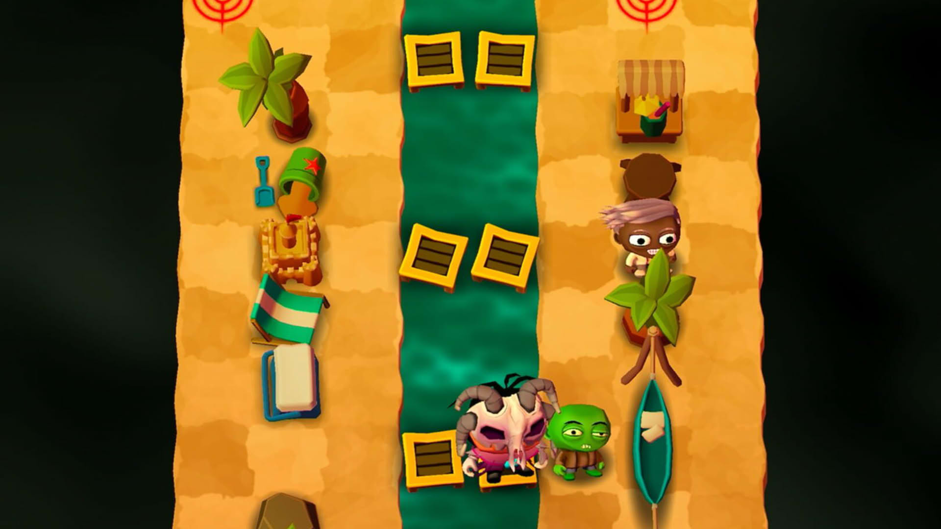 Screenshot for Slayaway Camp 2