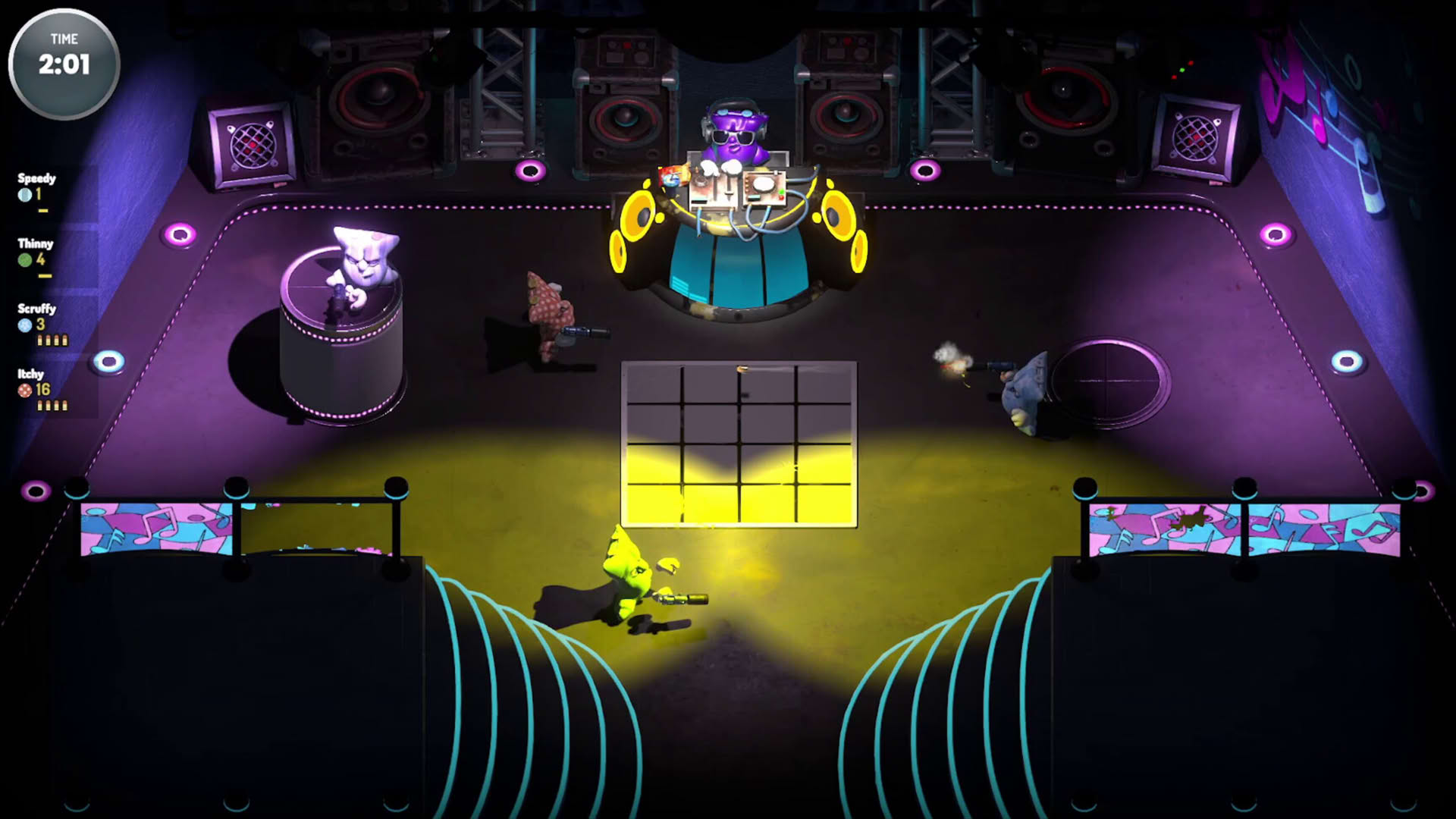 Screenshot for Bulanci