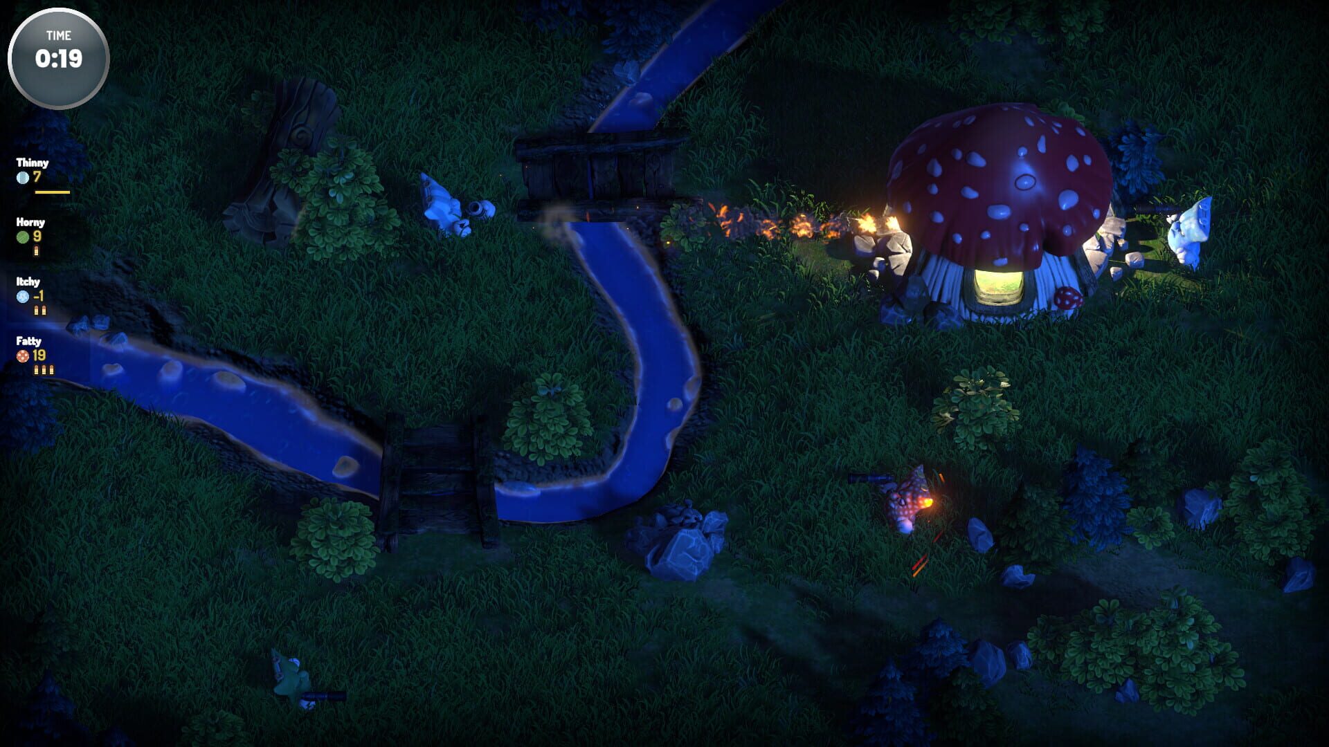 Screenshot for Bulanci