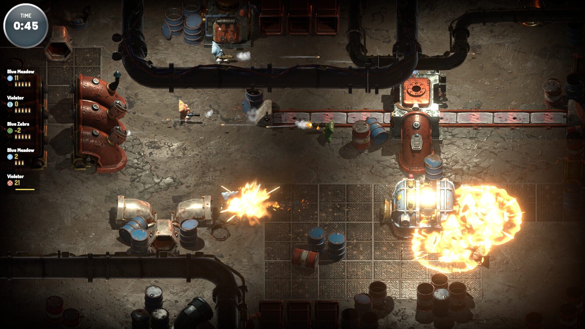 Screenshot for Bulanci