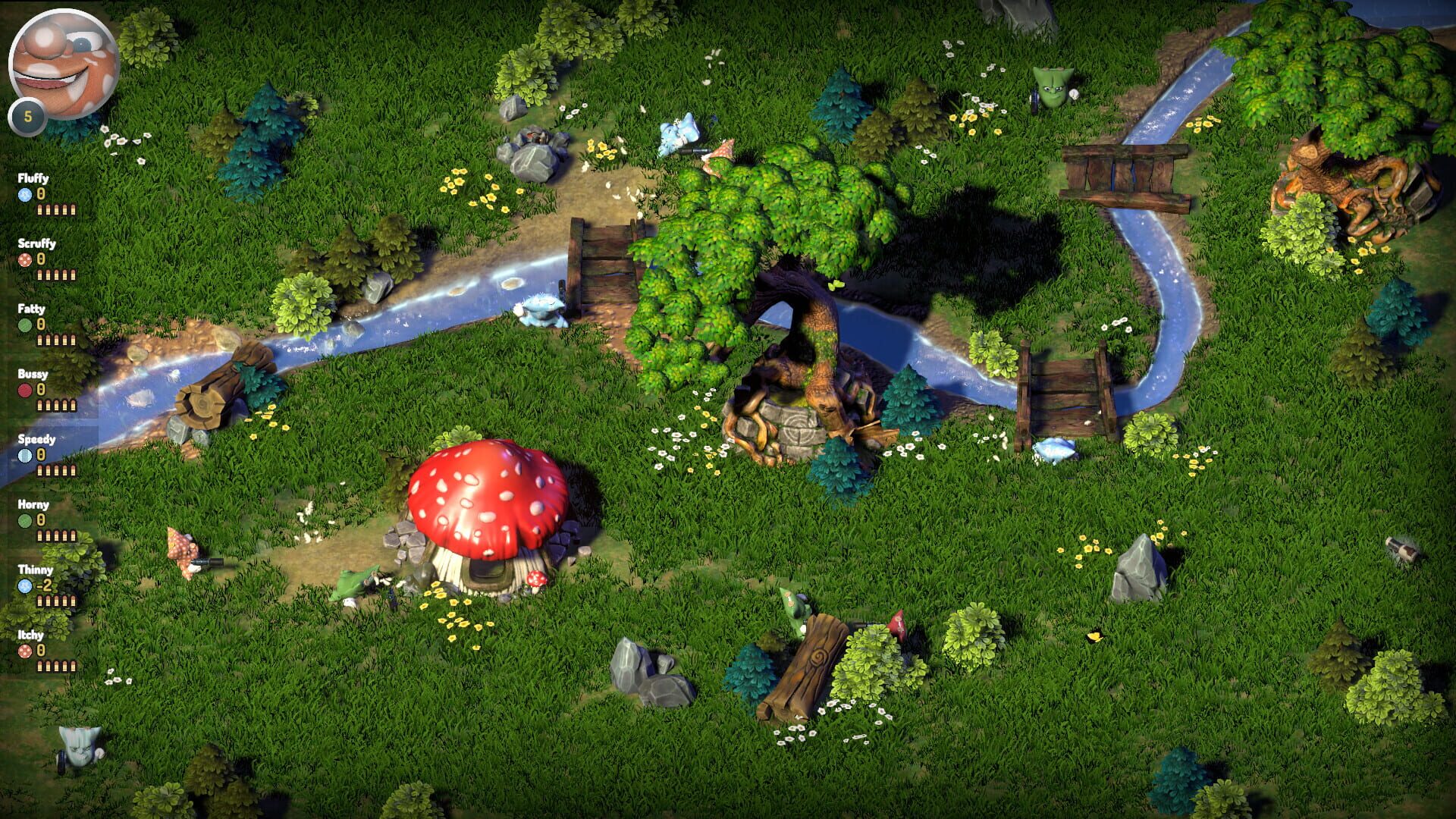 Screenshot for Bulanci