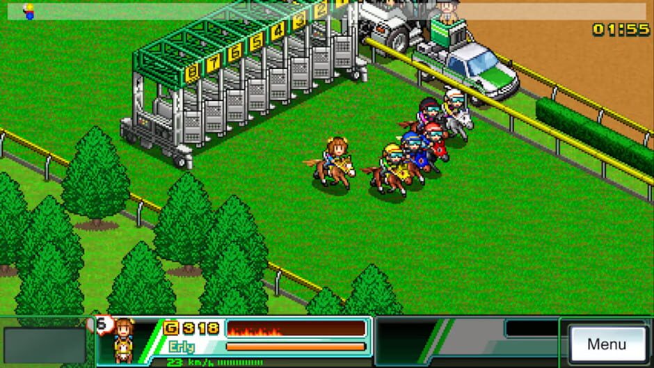 Screenshot for Pocket Stables