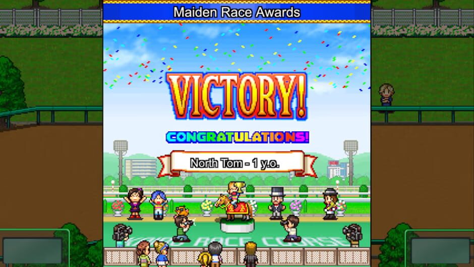 Screenshot for Pocket Stables
