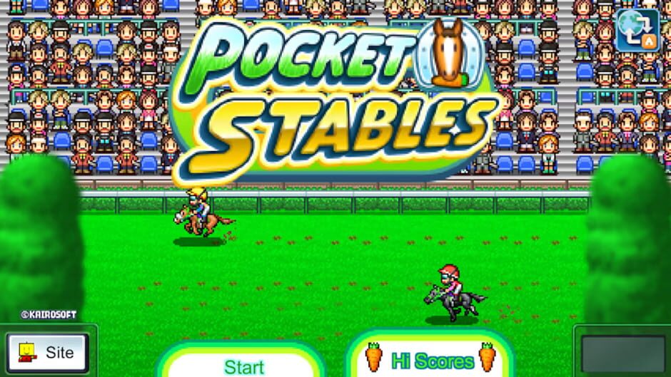 Screenshot for Pocket Stables