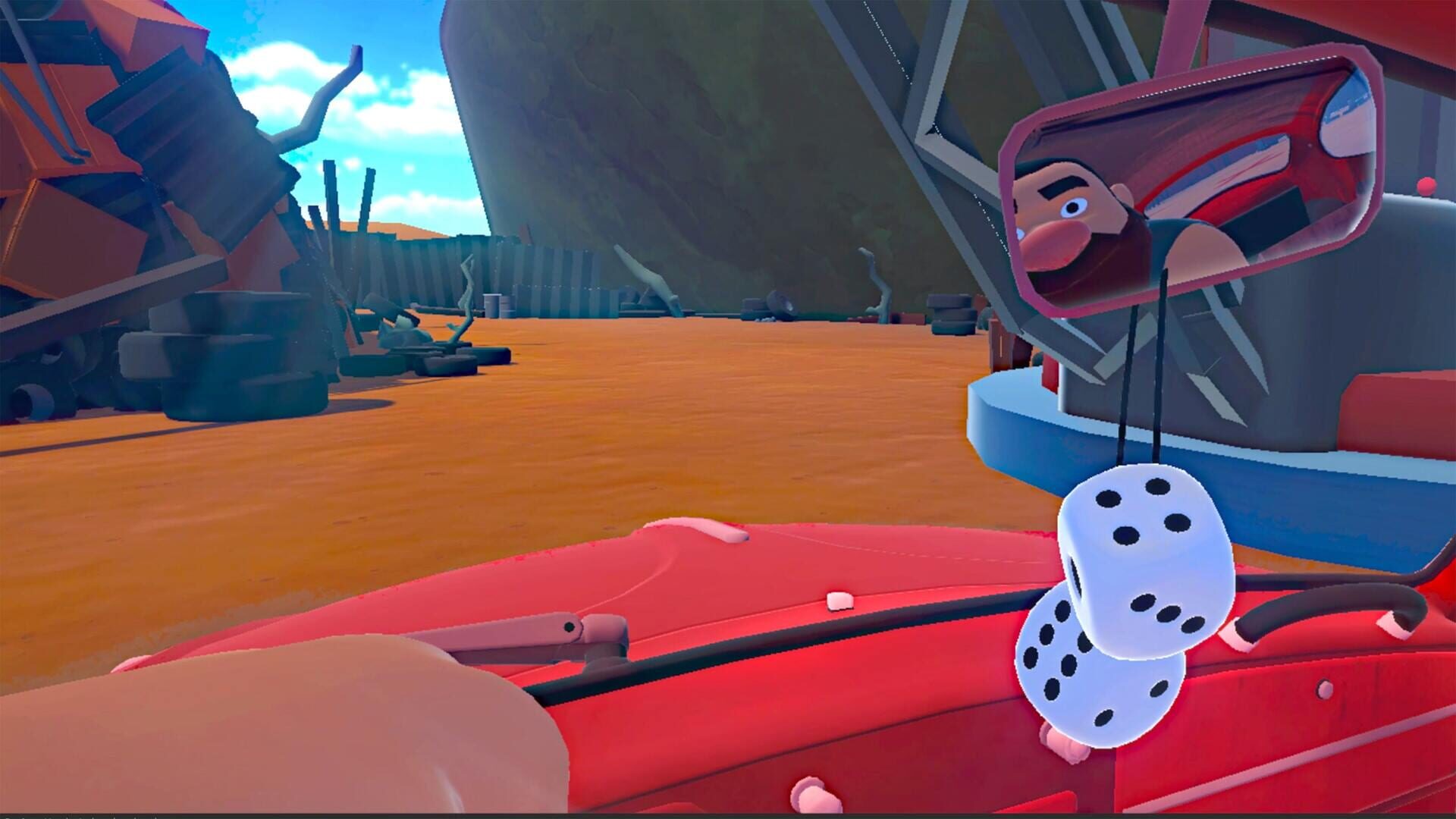 Screenshot for Suicide Guy VR