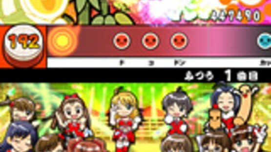Screenshot for Taiko no Tatsujin 9