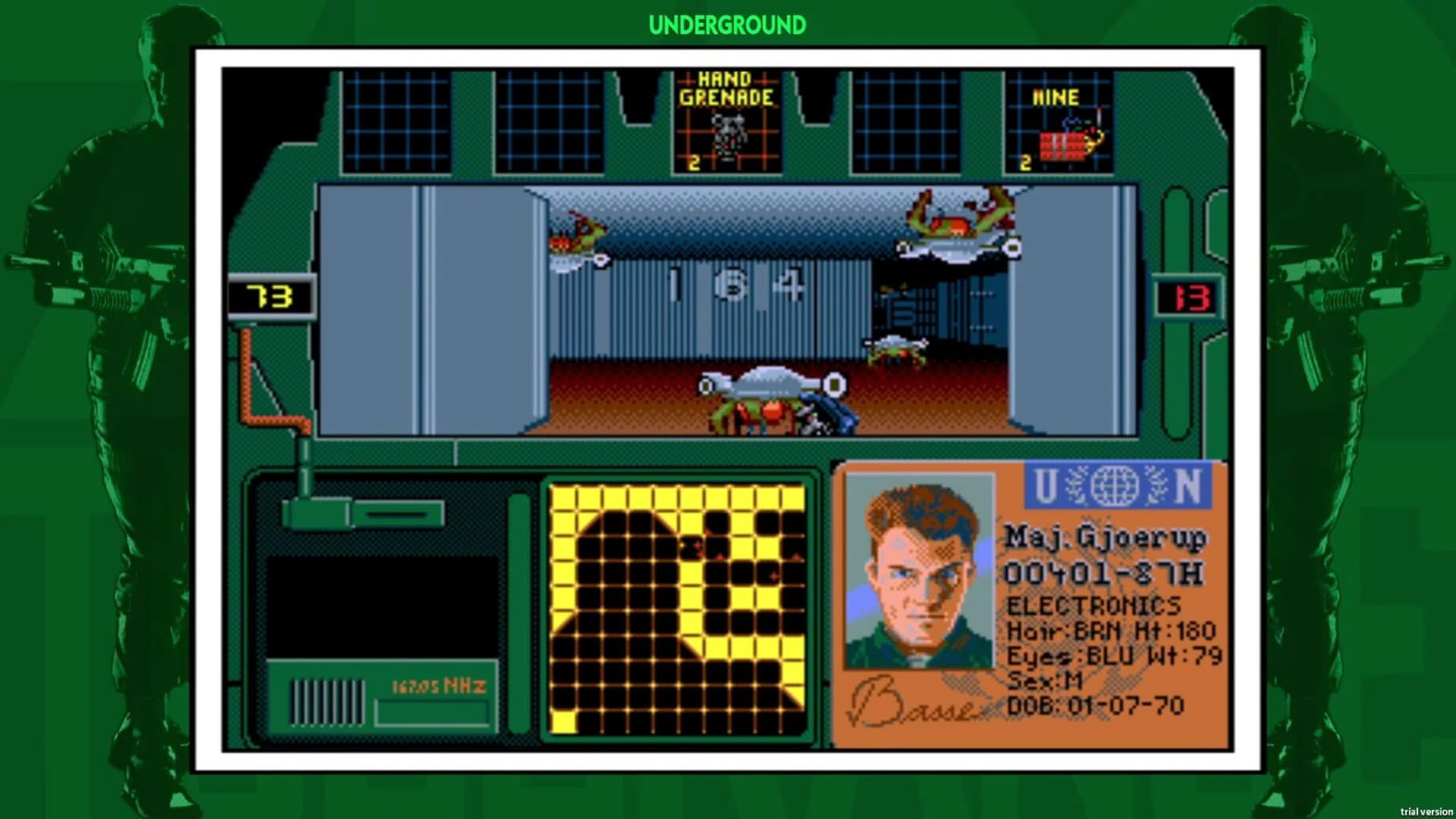 Screenshot for Zero Tolerance Origins