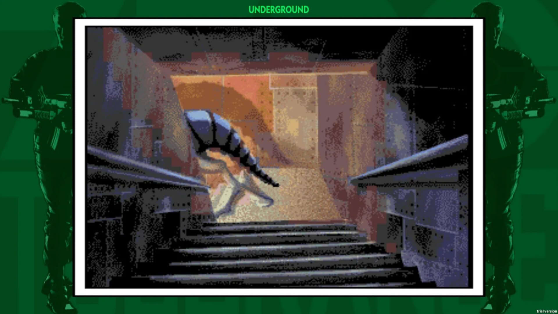 Screenshot for Zero Tolerance Origins