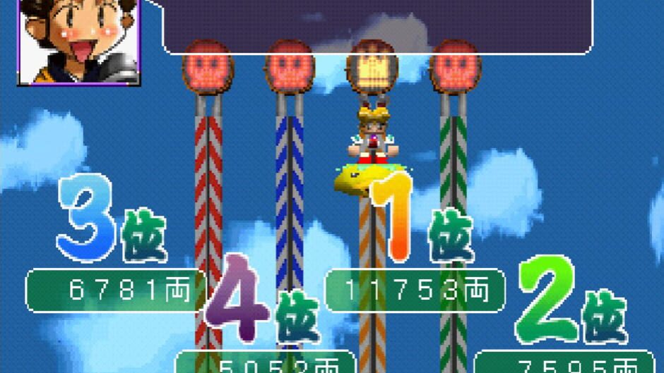 Screenshot for Rami-chan no Ooedo Sugoroku: Keio Yuugeki-tai Gaiden