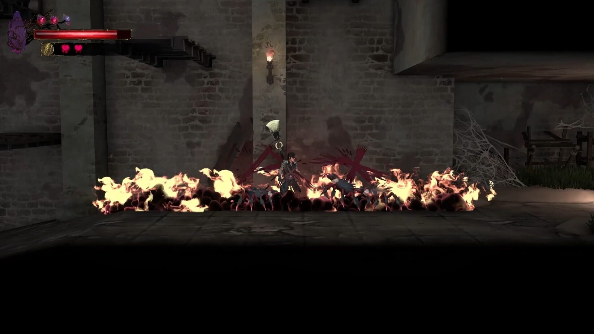 Screenshot for Winds of Arcana: Ruination