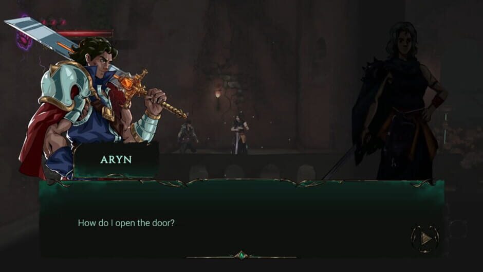 Screenshot for Winds of Arcana: Ruination