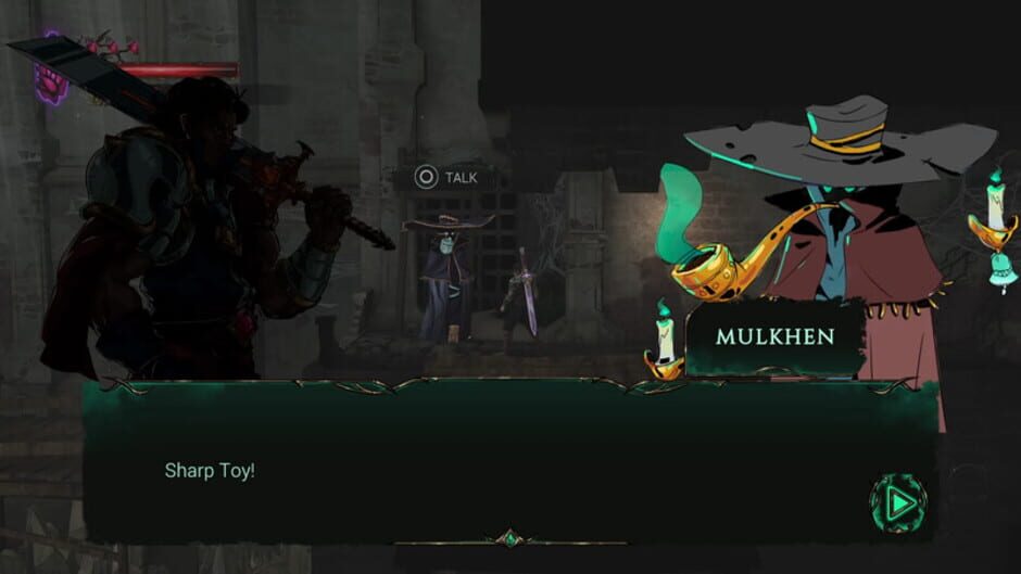 Screenshot for Winds of Arcana: Ruination