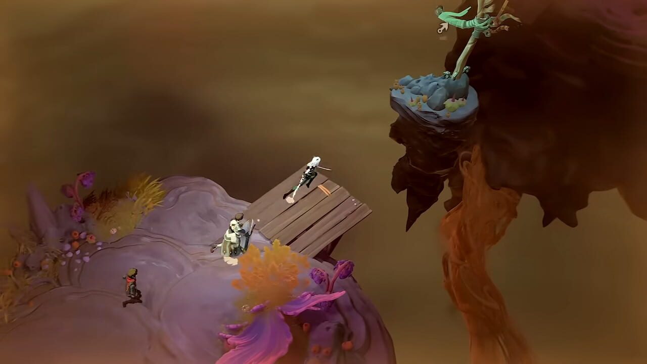 Screenshot for The Dragon Prince: Xadia