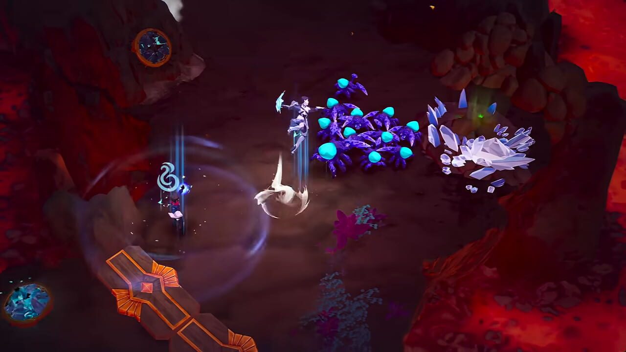 Screenshot for The Dragon Prince: Xadia
