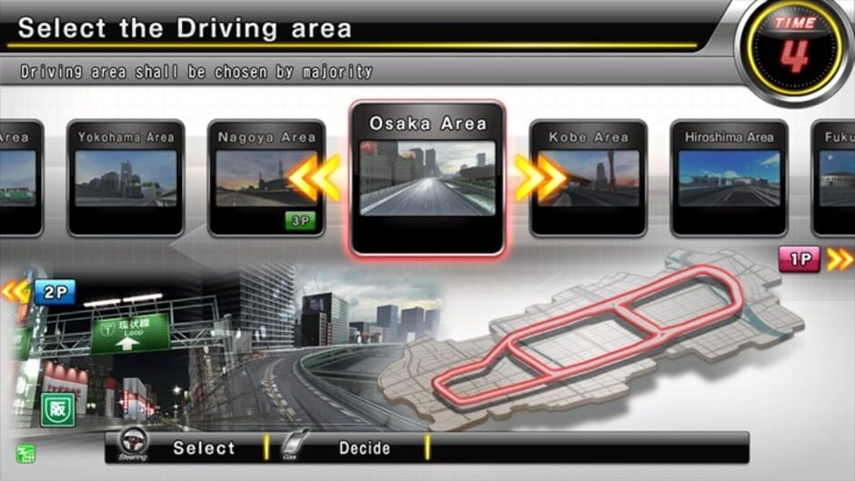 Screenshot for Wangan Midnight Maximum Tune 6
