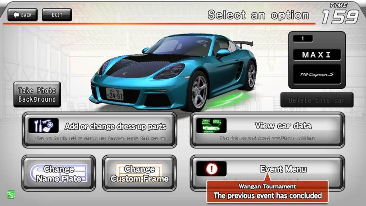 Screenshot for Wangan Midnight Maximum Tune 6 RR