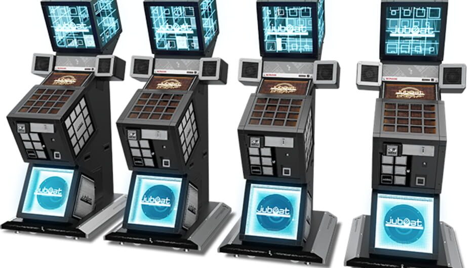 Screenshot for Jubeat Beyond the Ave.