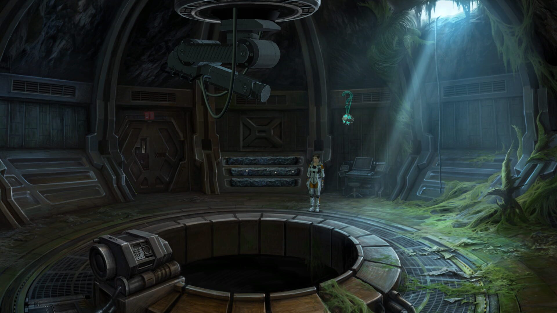 Screenshot for Monolith