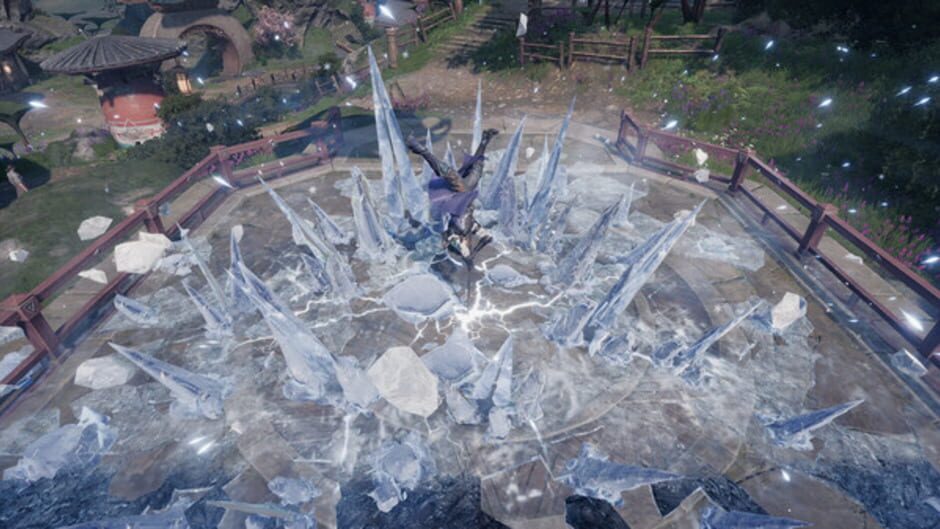 Screenshot for Perfect New World