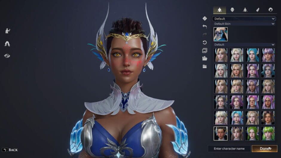 Screenshot for Perfect New World