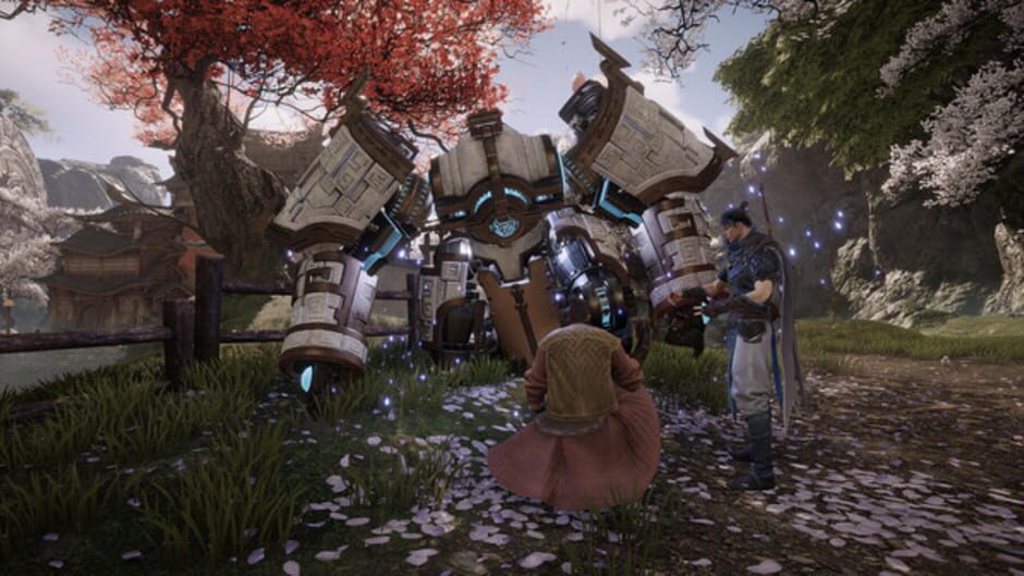 Screenshot for Perfect New World