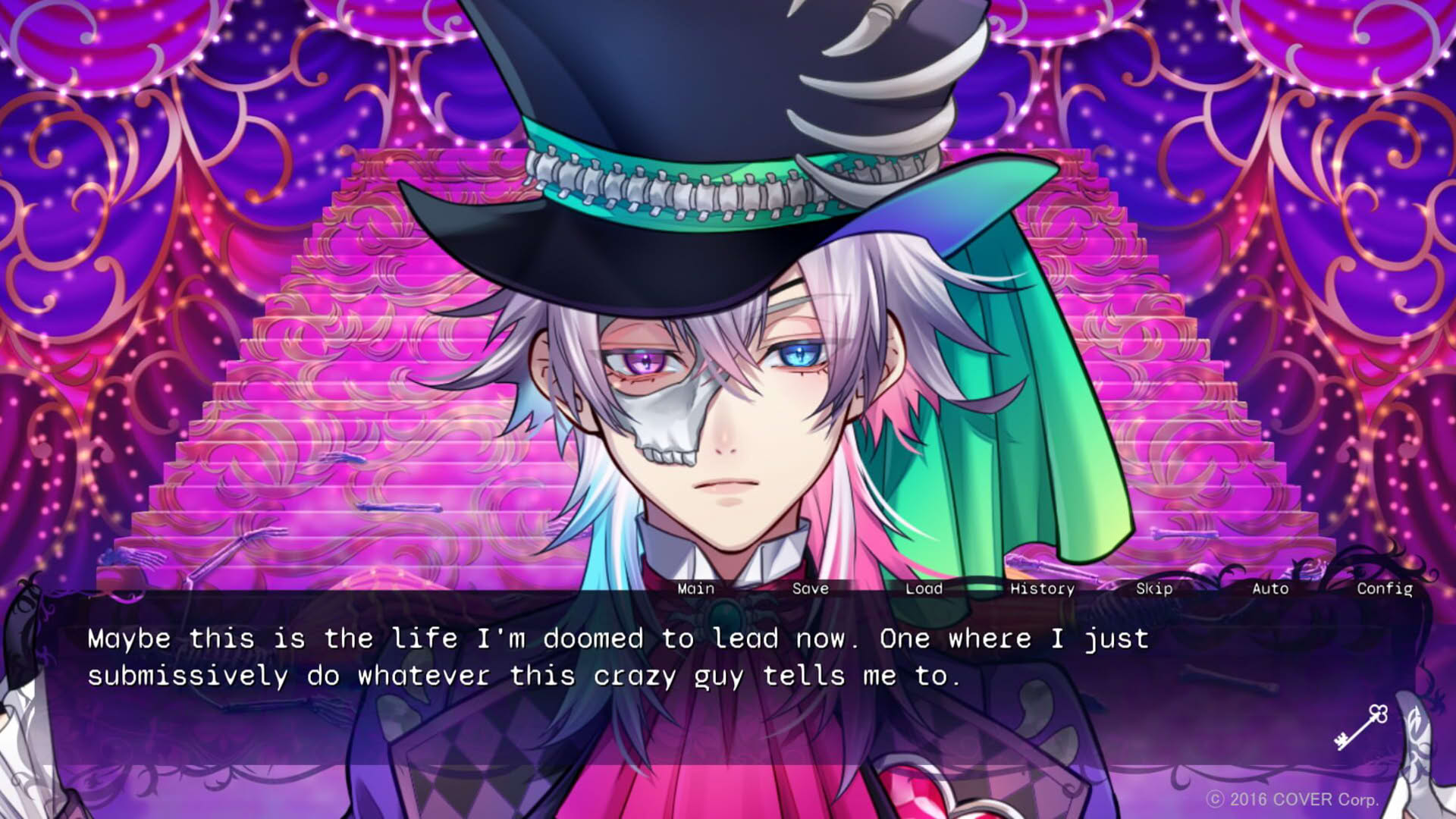 Screenshot for Doppelgänger