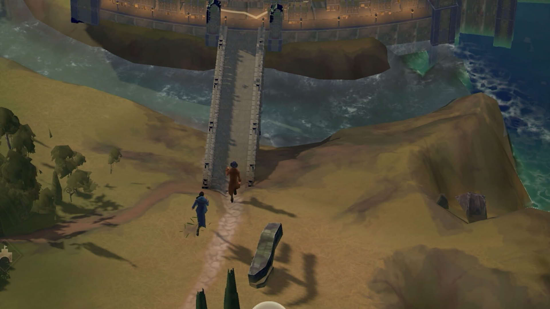 Screenshot for Shadow and Bone: Enter the Fold