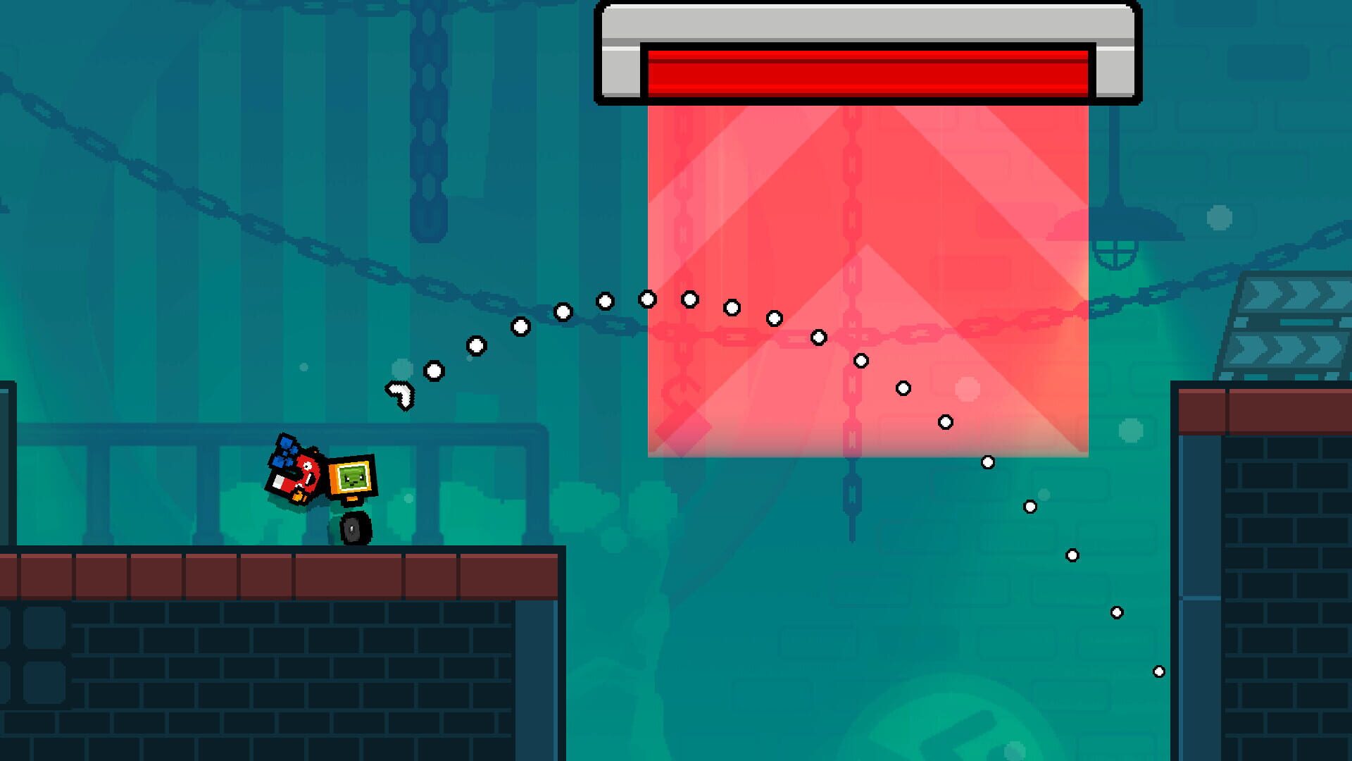 Screenshot for Mind Over Magnet